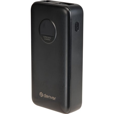 Denver Powerbank PQC-20065 20000mAh Fast Charge PD65W