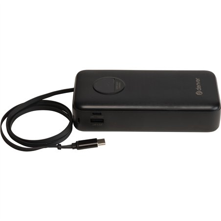 Denver Powerbank PQC-20065 20000mAh Fast Charge PD65W