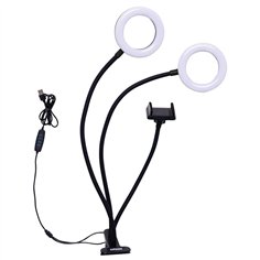 Dörr SLR-12 Bi-color LED Selfie illuminazione anulare 2