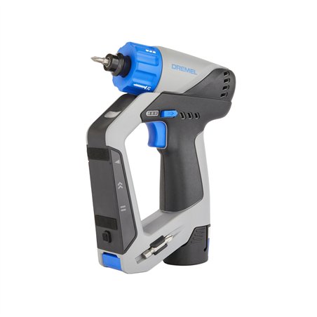 Dremel 3-in-1 Cordless Screwdriver 12V 2 Ah DD12V-S1