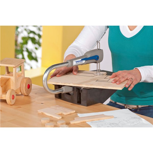 Dremel MS20-1/5 sega da traforo