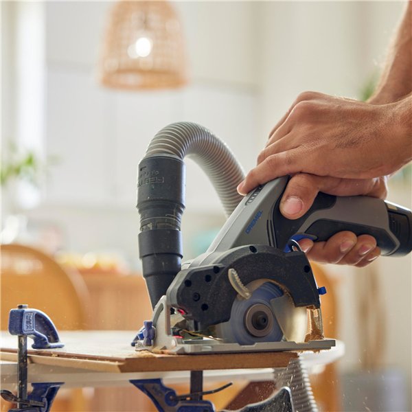 Dremel sega circolare compatta