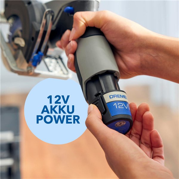 Dremel sega circolare compatta