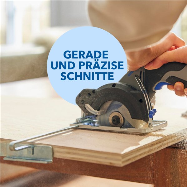 Dremel sega circolare compatta