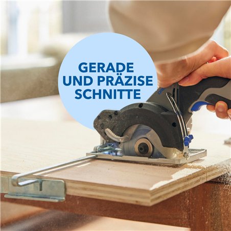 Dremel sega circolare compatta