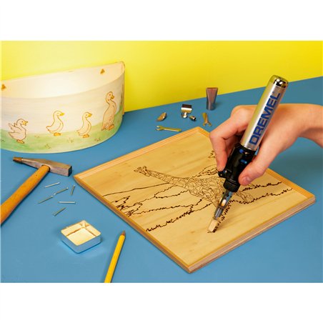 Dremel 2000-7 Versatip saldatore