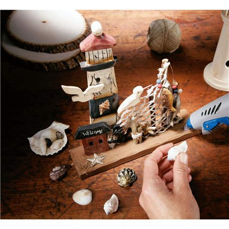 Dremel 940-3 pistola incollatrice a caldo