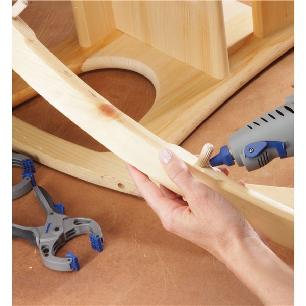 Dremel 940-3 pistola incollatrice a caldo