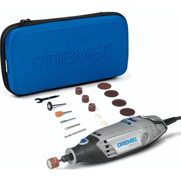 Dremel 3000-15 utensile multifunzione
