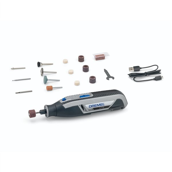 Dremel 7760-15 utensile multifunzione a batteria