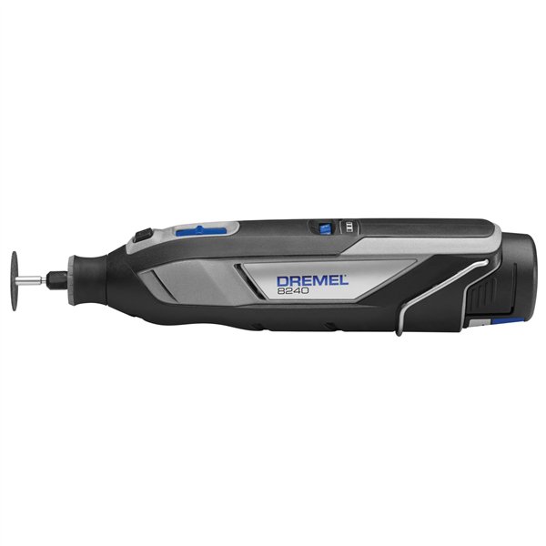 Dremel 8240-3/45 multitool a batteria 12V