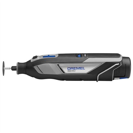 Dremel 8240-3/45 multitool a batteria 12V