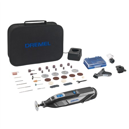 Dremel 8240-3/45 multitool a batteria 12V
