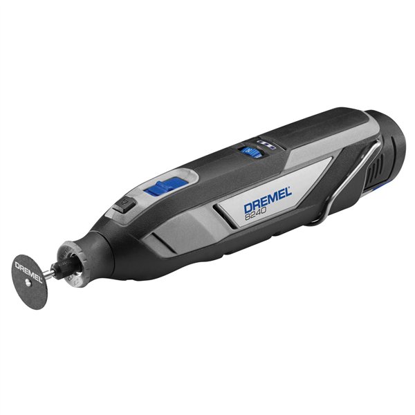 Dremel 8240 2.0 Ah 12V 65 pz.