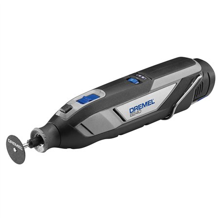 Dremel 8240 2.0 Ah 12V 65 pz.