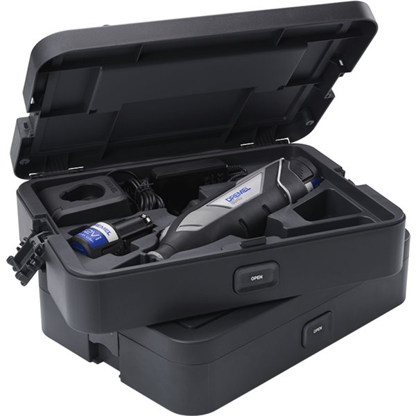 Dremel 8240 2.0 Ah 12V 65 pz.