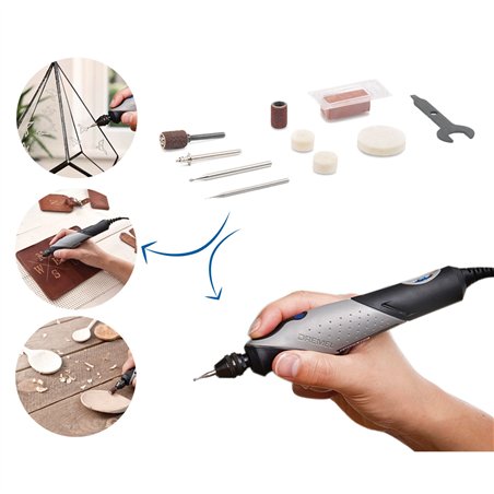 Dremel 2050-15 Stylo+ utensile multifunzione
