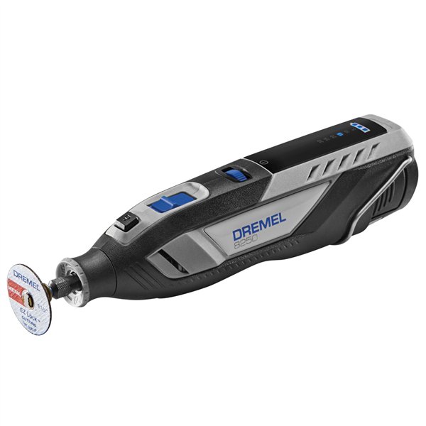 Dremel 8250 2.0 Ah 12V 65 pz.