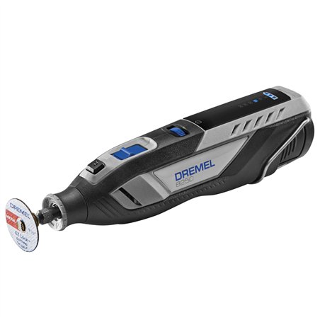 Dremel 8250 2.0 Ah 12V 65 pz.