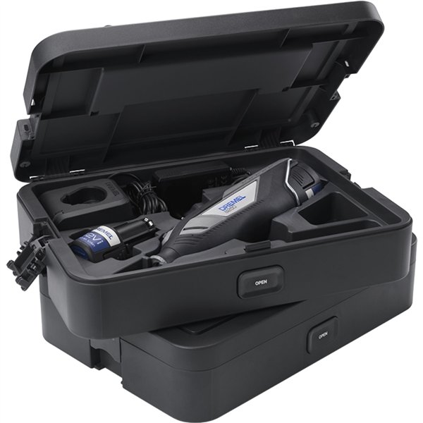 Dremel 8250 2.0 Ah 12V 65 pz.