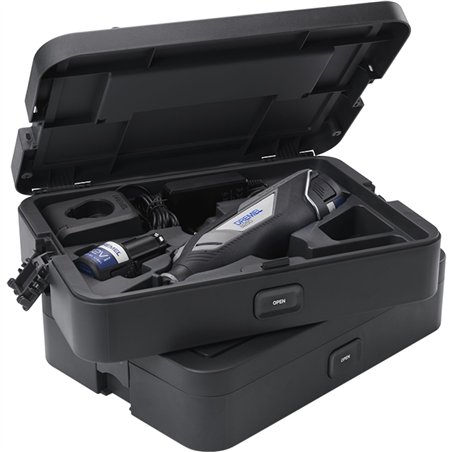 Dremel 8250 2.0 Ah 12V 65 pz.