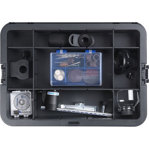 Dremel 8250 2.0 Ah 12V 65 pz.