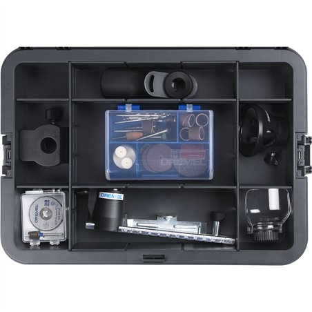 Dremel 8250 2.0 Ah 12V 65 pz.