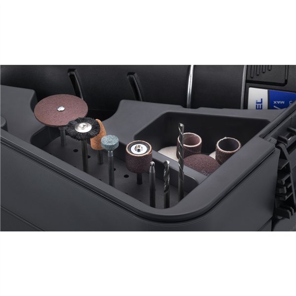 Dremel 8250 2.0 Ah 12V 65 pz.