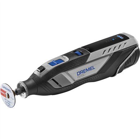 Dremel 8250 2.0 Ah 12V Li-Ion 5 pz. accessorio