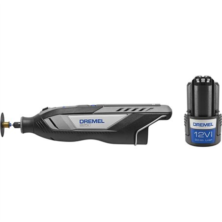 Dremel 8250 2.0 Ah 12V Li-Ion 5 pz. accessorio