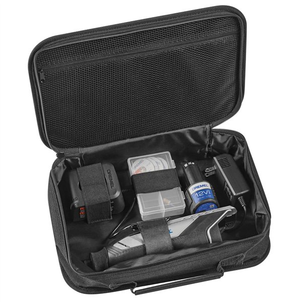 Dremel 8250 2.0 Ah 12V Li-Ion 5 pz. accessorio