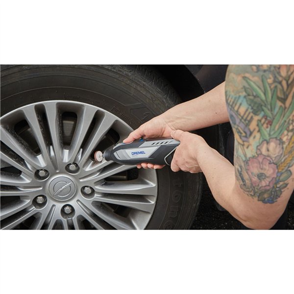 Dremel 8250 2.0 Ah 12V Li-Ion 5 pz. accessorio