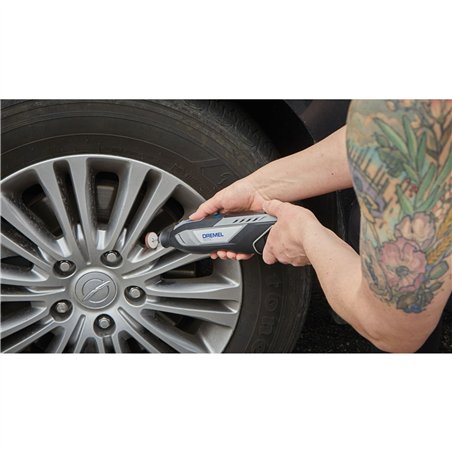 Dremel 8250 2.0 Ah 12V Li-Ion 5 pz. accessorio