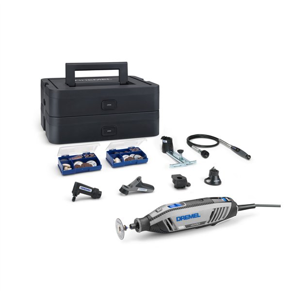 Dremel 4250 128 pz.+ accessorio