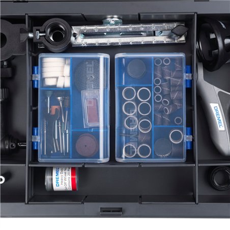 Dremel 4250 128 pz.+ accessorio