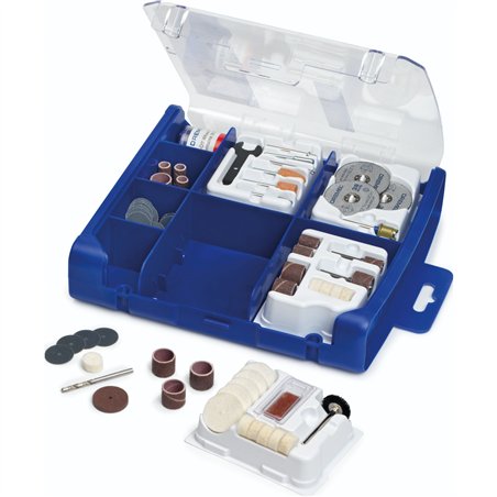 Dremel 723 set accessori multiuso 100 pz.