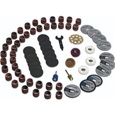 Dremel 723 set accessori multiuso 100 pz. 2
