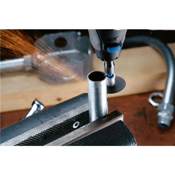 Dremel SC456B EZ SpeedClic dischi taglio p. met.38,0 mm 12x
