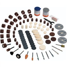 Dremel 724 set accessori multiuso 150 pz.