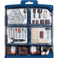 Dremel 724 set accessori multiuso 150 pz. 2