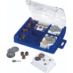 Dremel SC725 EZ SpeedClic set accessori 70 pz.