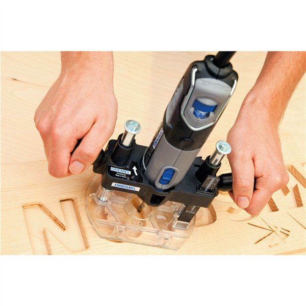 Dremel 335 complem. fresa tuffo