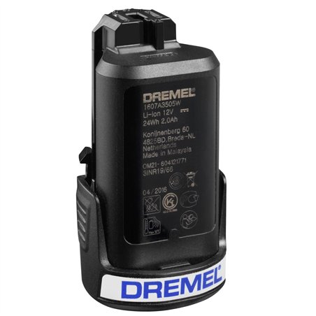 Dremel 880 12V Li-ion Replacement Battery Pack f. 8220
