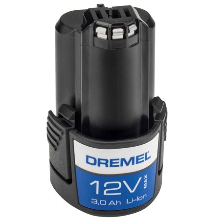 Dremel Li-ion batter pack 12V, 3Ah