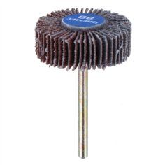 Dremel 502 Flap wheel 9,5 mm Pack of 1