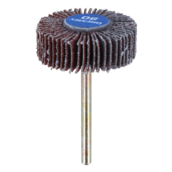 Dremel 502 Flap wheel 9,5 mm Pack of 1