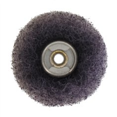 Dremel 512S Fine Finishing Abrasive Buffs (2-Pack)
