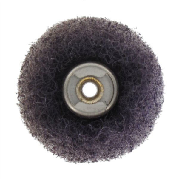 Dremel 512S Fine Finishing Abrasive Buffs (2-Pack)