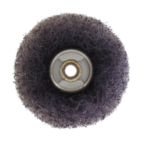 Dremel 512S Fine Finishing Abrasive Buffs (2-Pack)