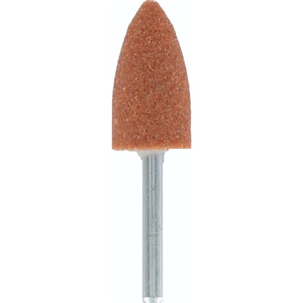 Dremel 952 Aluminum Oxide Grinding Stone 9,5 mm Pack of 3